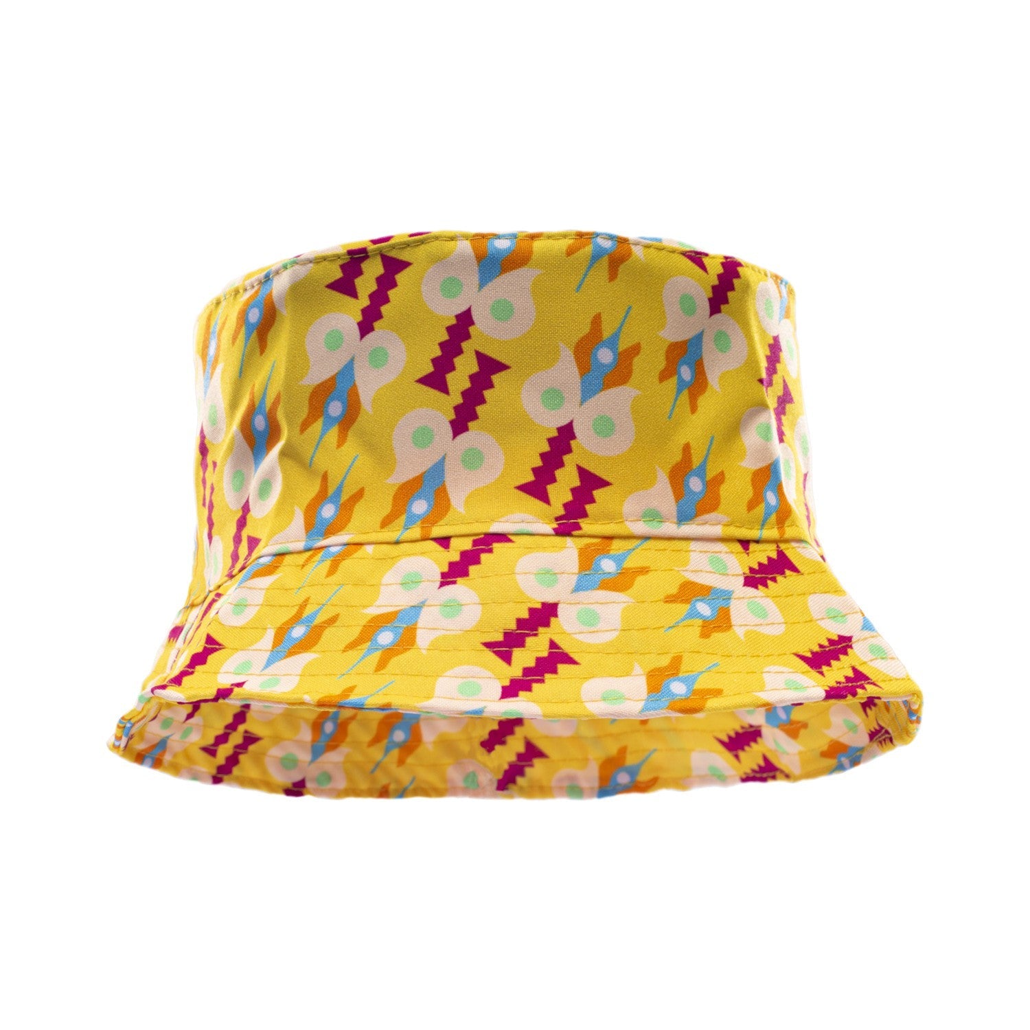 FULVIA MENDINI 'BABY ALIEN' BUCKET HAT – Cinelli Official