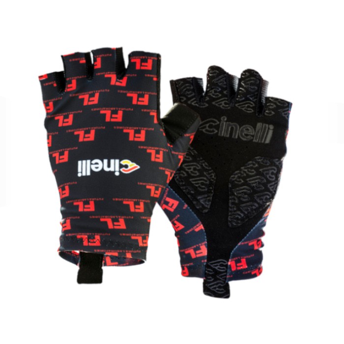 美品 supreme x cinelli BIKE GLOVES ブラック S/M supreme x cinelli