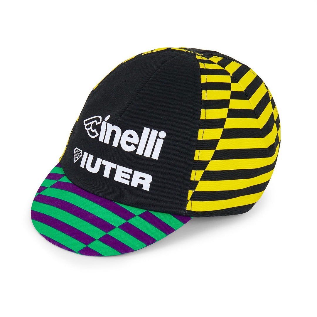 秋冬ウェアチネリクロームチームのド派手な長袖ジャージが入荷 Cinelli
