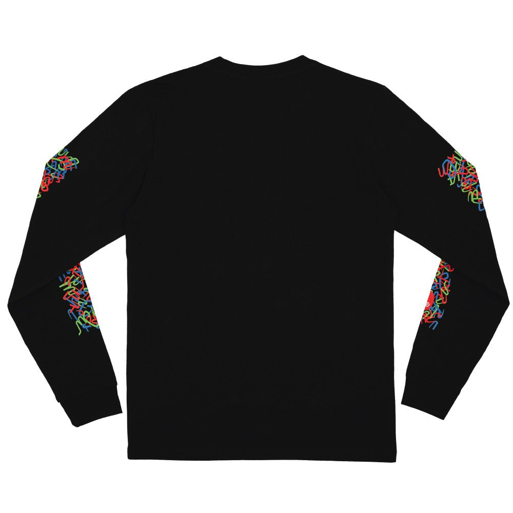 COLUMBUS TUBOGRAPHY LONG-SLEEVE – Cinelli Official