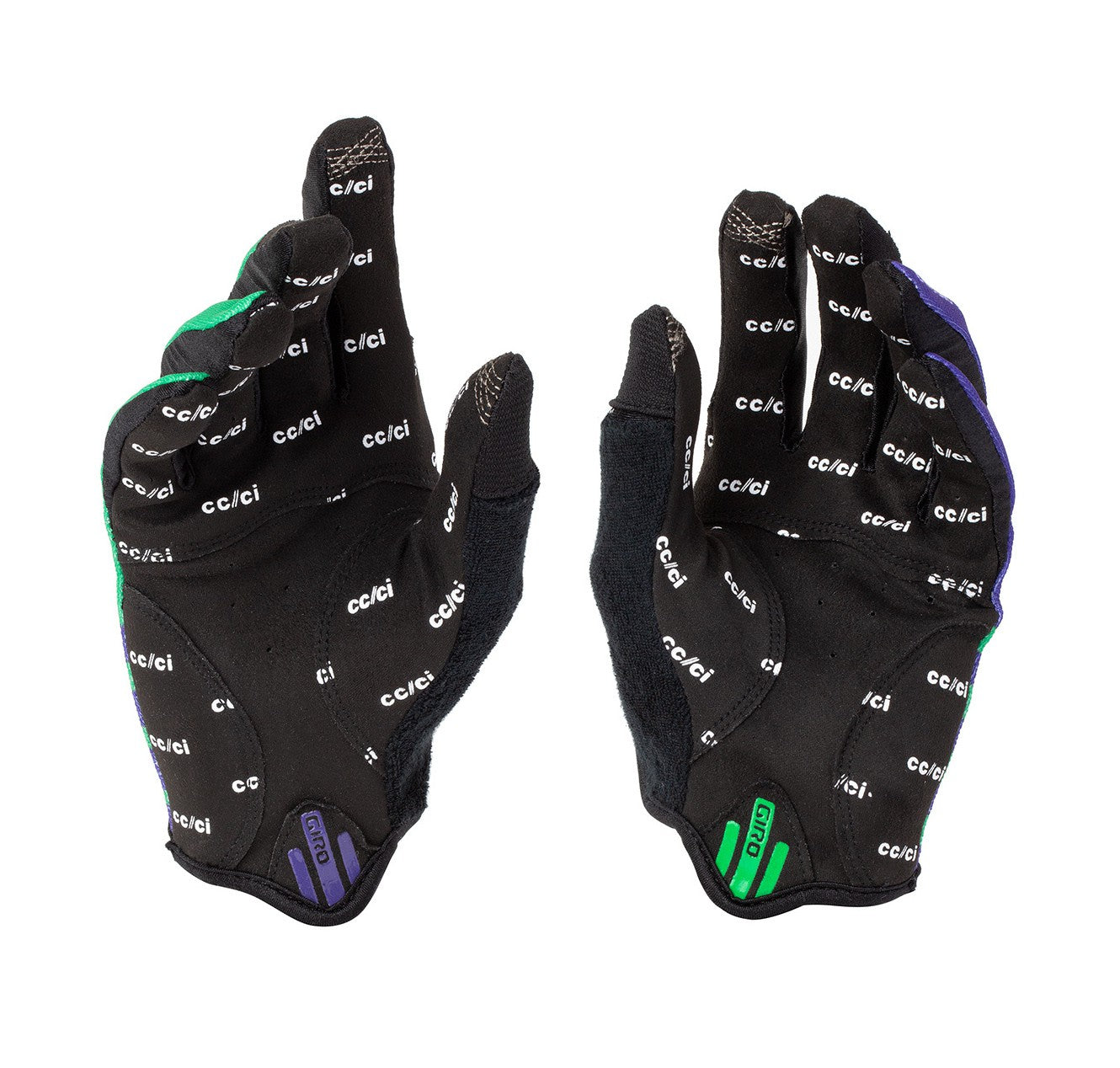 cicli franconi handschuhe CIRCOLO CICLISTICO CINELLI IUTER DND GLOVES XL
