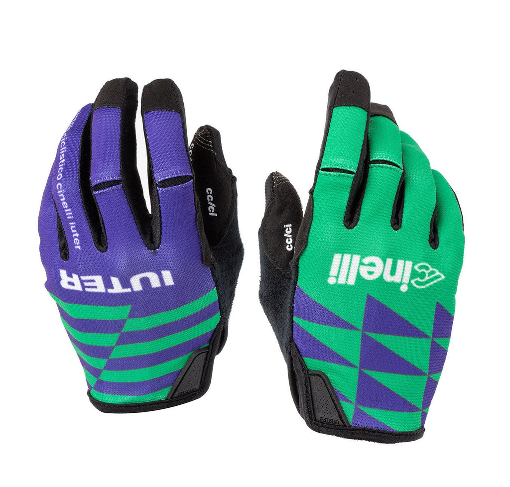 cicli franconi handschuhe CIRCOLO CICLISTICO CINELLI IUTER DND GLOVES