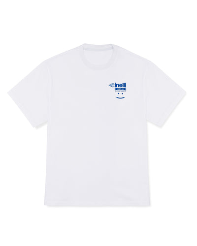 T-SHIRT VIGORELLI WHITE, T-Shirt, IMG.1