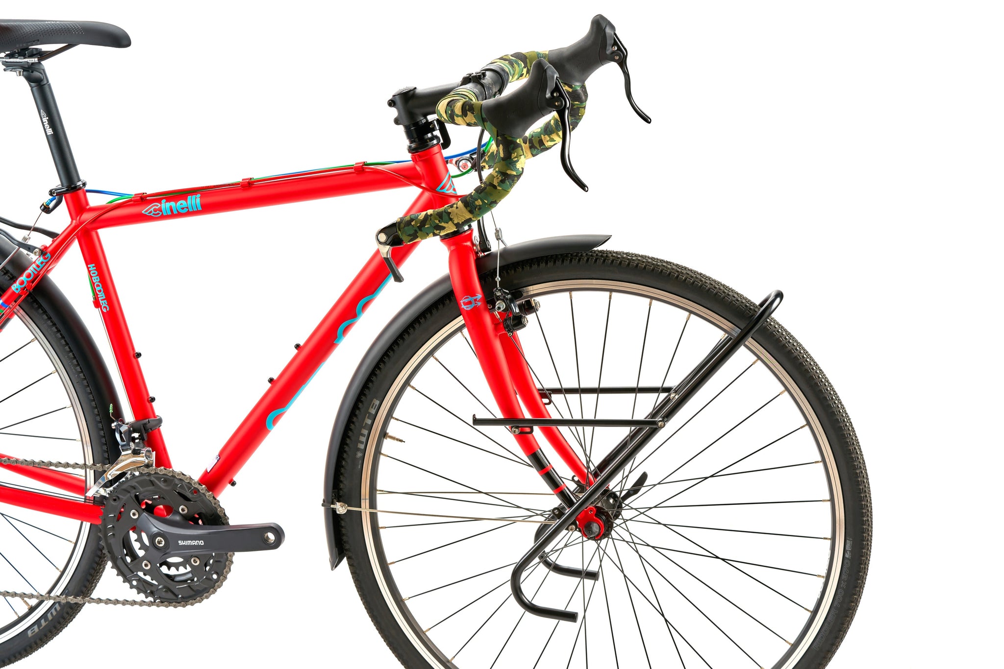 HOBOOTLEG - MICROSHIFT – Cinelli Official