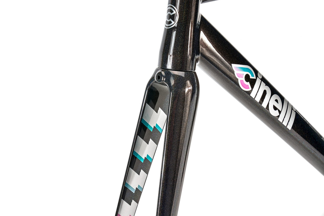 Cinelli vigorelli road steel frameset sale