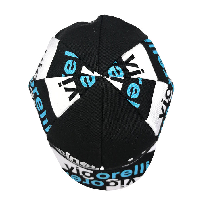CAP VIGORELLI BLACK – Cinelli Official