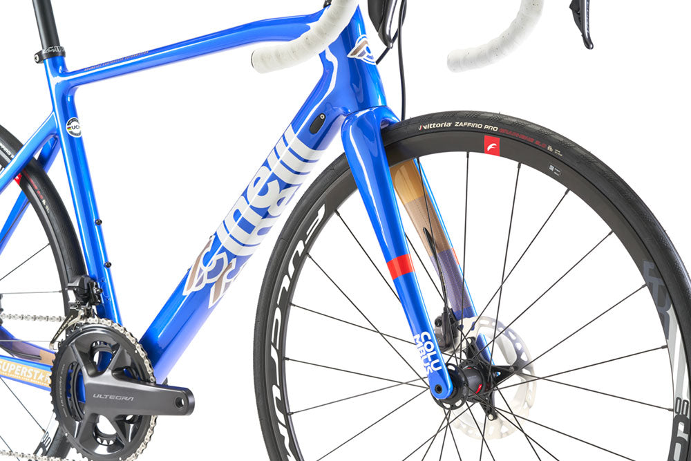 Cinelli Superstar チネリ- Ultegra 105 GRX Cinelli Superstar チネリ- Ultegra 105 GRX Review: Cinelli