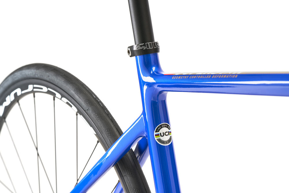 Cinelli Superstar チネリ- Ultegra 105 GRX Cinelli Superstar チネリ- Ultegra 105 GRX Review: Cinelli