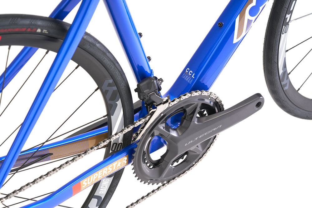 SUPERSTAR - 105 DISC DI2 – Cinelli Official