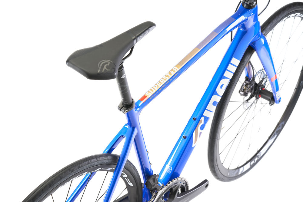 自転車本体 Cinelli SUPERSTAR DISC Cinelli Superstar Disc 2025 | Shimano Ultegra 11s | Cicli Corsa