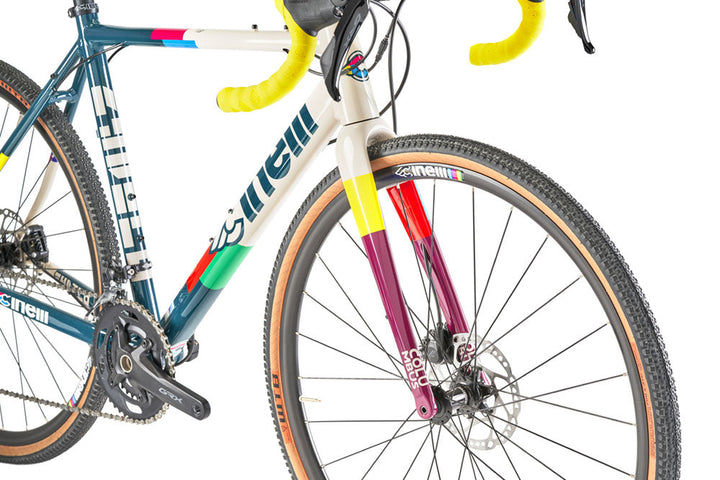 ZYDECO - SHIMANO GRX 2X10 SPEED – Cinelli Official